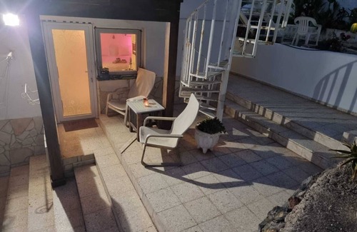 Vilaflor Apartment | Inviting Vista Bonita Studio with Pool & Spa Amenities