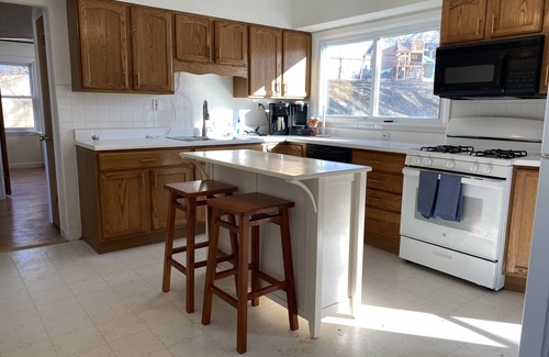 St. Louis House | Convenient House Near Trails, Just Minutes from Downtown