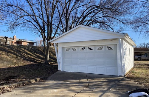 St. Louis House | Convenient House Near Trails, Just Minutes from Downtown