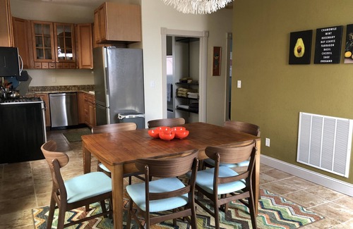 Butte House | Perfect Uptown Home Near Festivals, Dining & Shopping