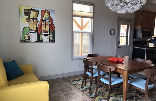Butte House | Perfect Uptown Home Near Festivals, Dining & Shopping