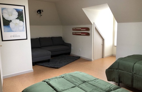 Butte House | Perfect Uptown Home Near Festivals, Dining & Shopping