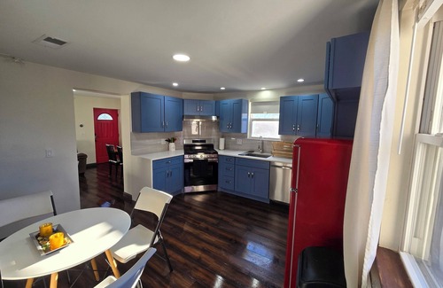 Hackensack House | Full house Near to NYC Metlife American Dream