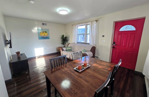 Hackensack House | Full house Near to NYC Metlife American Dream