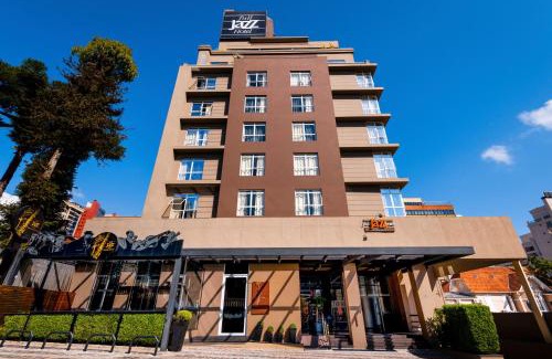 Batel Hotel | Pet-Friendly Stay at FULL JAZZ by Slaviero Hotéis
