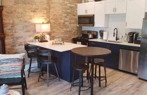 Downtown Salt Lake City Apartment | Family-Friendly Retreat with Kitchen & Fast WiFi Access