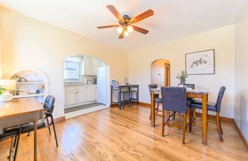 Alpena House | Family-Friendly Retreat with Oceanfront Views and Breakfast