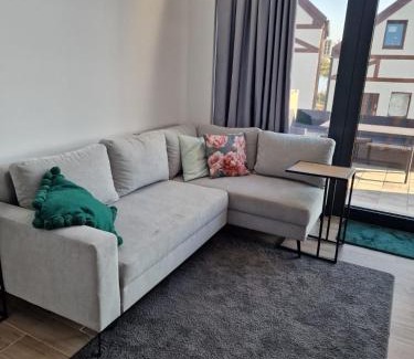 Miłki House | Family-Friendly Full Moon Apartments with High Guest Ratings