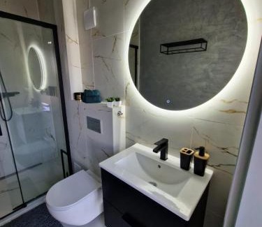 Miłki House | Family-Friendly Full Moon Apartments with High Guest Ratings