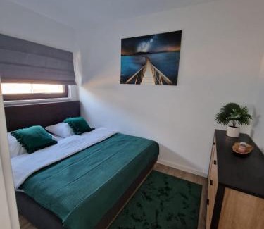 Miłki House | Family-Friendly Full Moon Apartments with High Guest Ratings