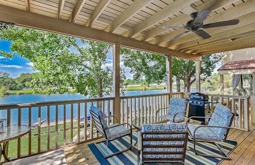 Horseshoe Bay Apartment | Pet-Friendly Full Moon Harbor with 10/10 Guest Rating