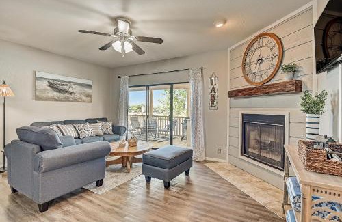 Horseshoe Bay Apartment | Pet-Friendly Full Moon Harbor with 10/10 Guest Rating