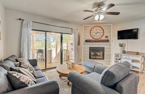 Horseshoe Bay Apartment | Pet-Friendly Full Moon Harbor with 10/10 Guest Rating