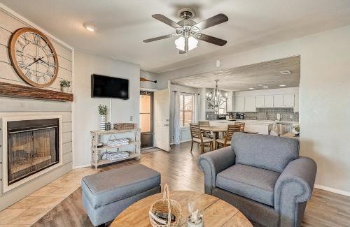 Horseshoe Bay Apartment | Pet-Friendly Full Moon Harbor with 10/10 Guest Rating