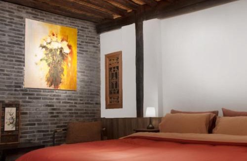 Shuhe Old Town House | Pet-Friendly Full Moon Inn: Rated 10/10 with Hot Tub