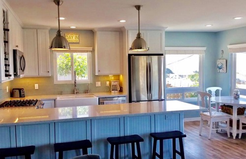 Cayucos House | Oceanfront Escape with Ocean Views & Pet-Friendly Comfort