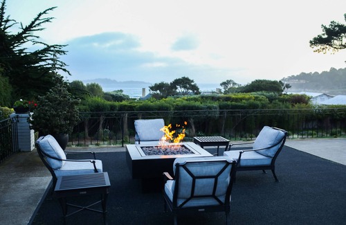 Pebble Beach House | Premier Ocean View Estate at Pebble Beach Resort
