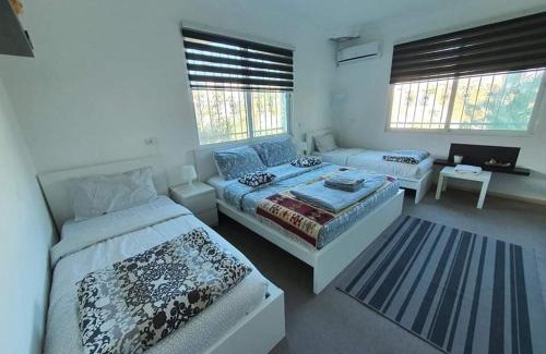 Jerash Apartment | Inviting Views of Jarash Archaeological Site with Amenities