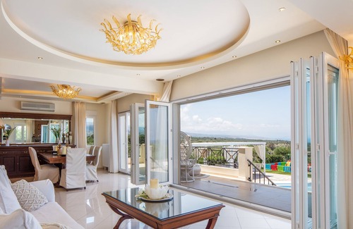 Asteri Villa | Exclusive Privacy with Ocean View & 100m² Pool Retreat