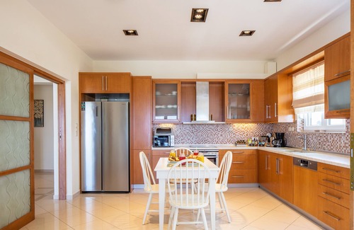 Asteri Villa | Exclusive Privacy with Ocean View & 100m² Pool Retreat