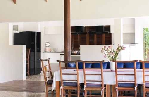 Kampot Villa | Private Retreat at Khla Lodge - 5 Room Villa with Pool