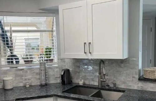 Indian Harbour Beach Apartment | Recently Remodeled with Pool, Spa & Family Amenities!