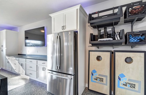 Green Bay House | Renovated Retreat Steps from Lambeau and Titletown!