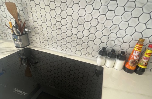 District 9 Apartment | Inviting Apartment with Pool View, Perfect for Families