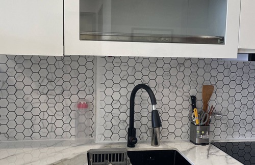 District 9 Apartment | Inviting Apartment with Pool View, Perfect for Families