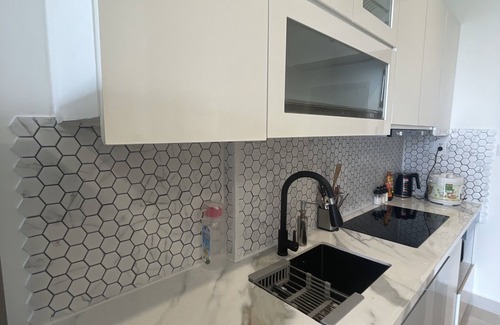 District 9 Apartment | Inviting Apartment with Pool View, Perfect for Families