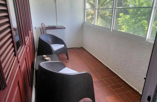 Costambar Condo | Duplex Apartment Steps from the Beach with Family Amenities