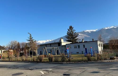 Vetroz Apartment | Full Sun Lodge