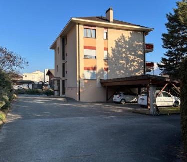 Vetroz Apartment | Full Sun Lodge