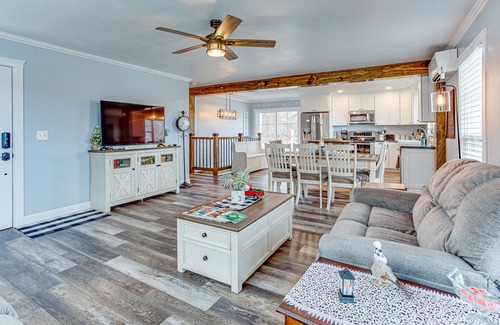 Ray County Cottage | Experience a Full Vacation Home in Swafford Valley