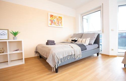 Dessau-Rosslau Apartment | Family-Friendly FULL HOUSE Studios - Kornhaus Classic Apartment