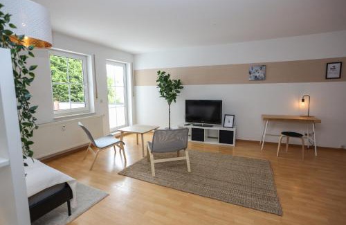 Eisenach Apartment | Child-Friendly FullHouse - Eisenach: K70 Royal & Maximilian