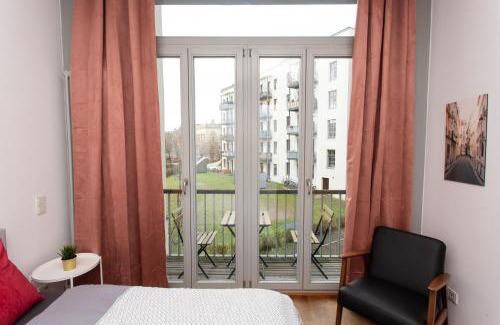 Zentrum-Sued Apartment | Family-Friendly FULL HOUSE Premium Apartments Leipzig M14