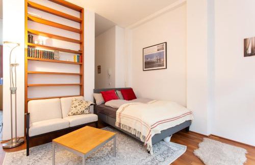 Zentrum-Sued Apartment | Family-Friendly FULL HOUSE Premium Apartments Leipzig M14