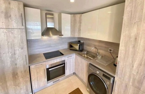 El Gouna Apartment | Premier Sea View 1 BR Apartment in Mangroovy, El Gouna