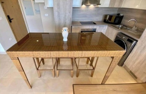 El Gouna Apartment | Premier Sea View 1 BR Apartment in Mangroovy, El Gouna