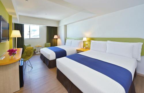 Big Beach Hotel | Discover Fullon Poshtel Kenting: Family-Friendly Retreat