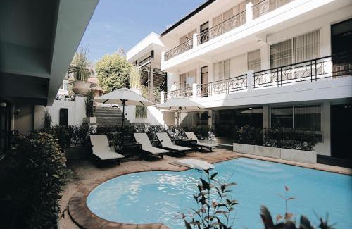 Su Thep Hotel | Experience Comfort at Fullrich Lanna Suite with Ocean View