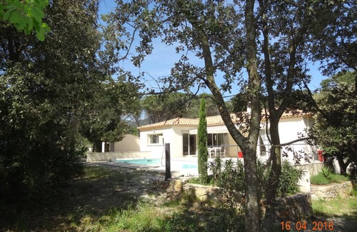 Preconil Villa | Exquisite Villa in Gulf of St Tropez with Private Pool