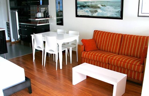 Saint-Valery-en-Caux Apartment | Oceanview Studio with Balcony - Guest Rated 9.8/10