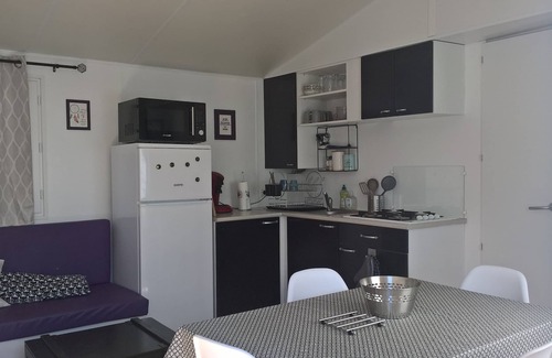 La Foret-Fouesnant House | Pet-Friendly Ocean View Mobile Home with Breakfast Included
