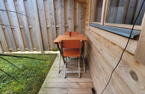 Pleneuf-Val-Andre Ski Chalet | Cozy Fully-Equipped Mountain Chalet for Memorable Stays