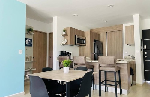 Cerritos Condo | Inviting 2 BR Condo Steps from Beach at Almarena Residencial