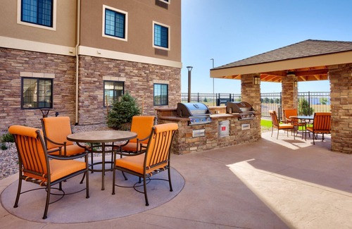 Cheyenne Condo | Comfortable Suite with Free Breakfast and Wi-Fi Awaiting You