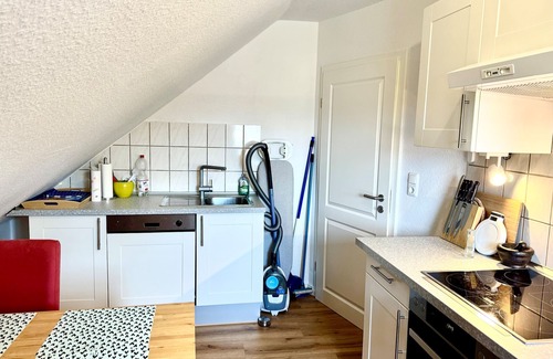 Wahlstedt Apartment | Fully equipped apartment in a quiet residential area