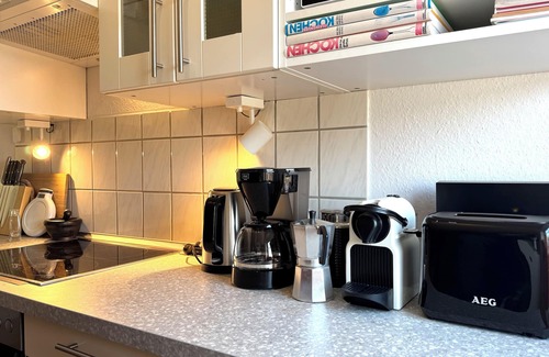 Wahlstedt Apartment | Fully equipped apartment in a quiet residential area